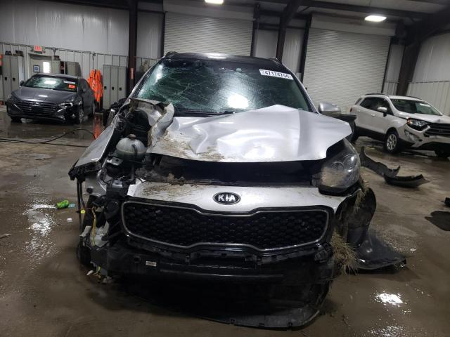 Photo 5 from auction – 2018 KIA SPORTAGE E with VIN KNDPNCAC4J7398798