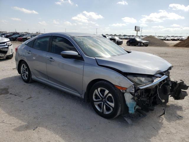 Photo 4 from auction – 2016 HONDA CIVIC LX with VIN 19XFC2F58GE015816