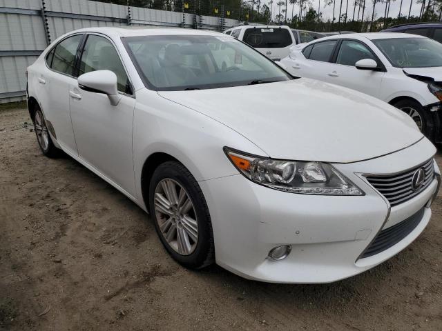 Photo 4 from auction – 2014 LEXUS ES 350 with VIN JTHBK1GG1E2139186