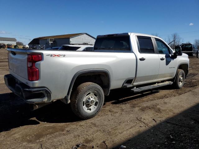 Photo 3 from auction – 2022 CHEVROLET SILVERADO with VIN 1GC4YLEY0NF260798