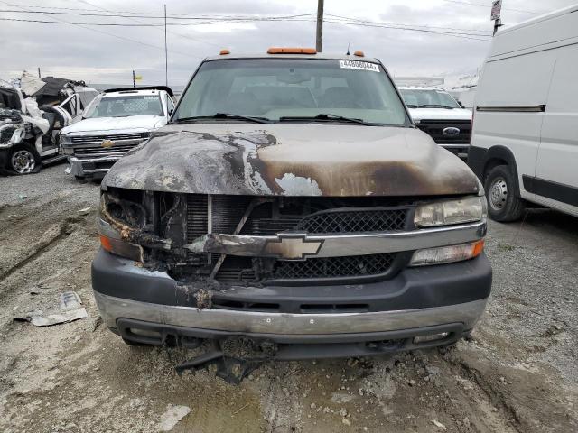 Photo 5 from auction – 2002 CHEVROLET SILVERADO with VIN 1GCJK33132F163567