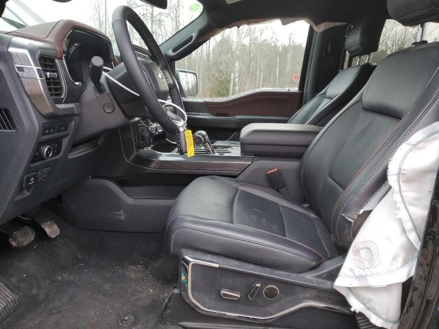 Photo 7 from auction – 2023 FORD F150 SUPER with VIN 1FTFW1E83PFC04635