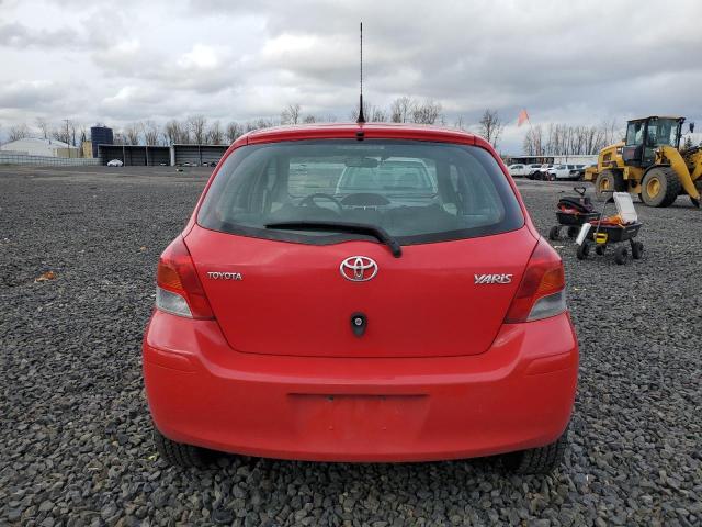 Photo 6 from auction – 2011 TOYOTA YARIS with VIN JTDKT4K39B5333480