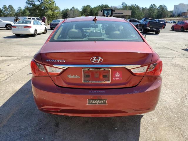Photo 6 from auction – 2012 HYUNDAI SONATA GLS with VIN 5NPEB4AC3CH455786