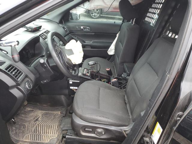 Photo 7 from auction – 2017 FORD EXPLORER P with VIN 1FM5K8ARXHGD93385