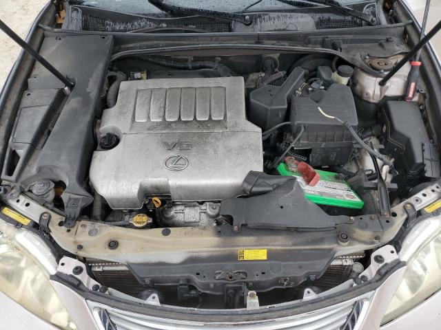 Photo 11 from auction – 2008 LEXUS ES 350 with VIN JTHBJ46GX82243783