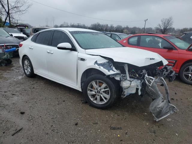 Photo 4 from auction – 2018 KIA OPTIMA LX with VIN 5XXGT4L38JG219405