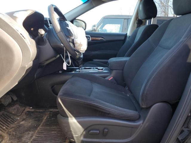 Photo 7 from auction – 2014 NISSAN PATHFINDER with VIN 5N1AR2MM8EC711174