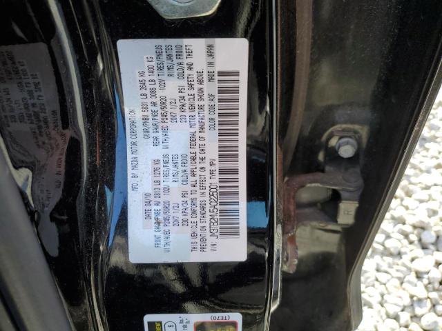 Photo 13 from auction – 2010 MAZDA CX-9 with VIN JM3TB2MV5A0225001
