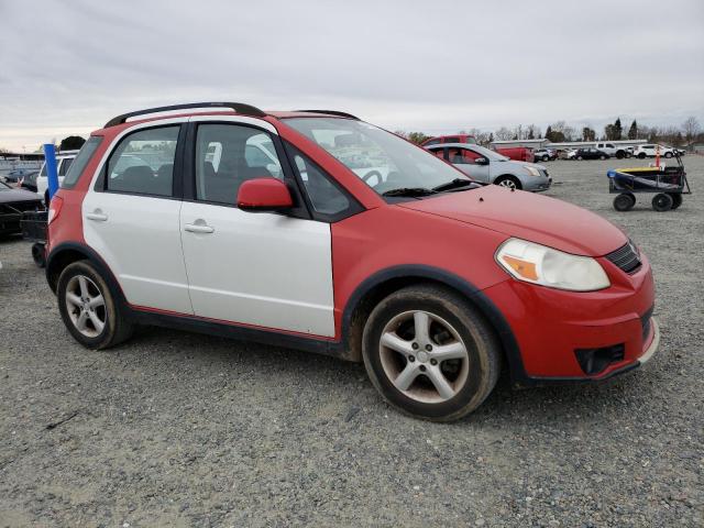 Photo 4 from auction – 2007 SUZUKI SX4 with VIN JS2YB413975101120