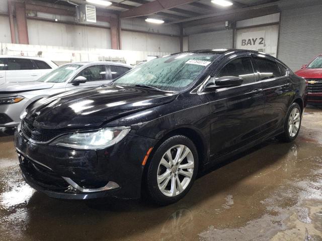 CHRYSLER 200 LIMITE 2016 with VIN 1C3CCCAG2GN111202 - Photo from auction