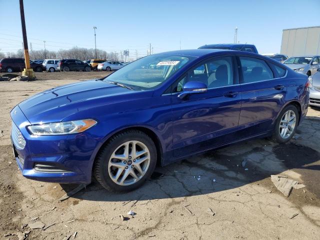 FORD FUSION SE 2015 with VIN 3FA6P0H77FR192801 - Photo from auction