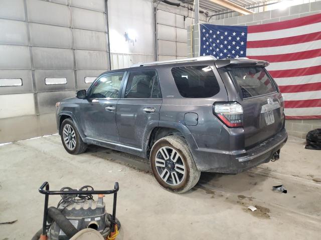 Photo 2 from auction – 2016 TOYOTA 4RUNNER SR with VIN JTEBU5JR7G5310906
