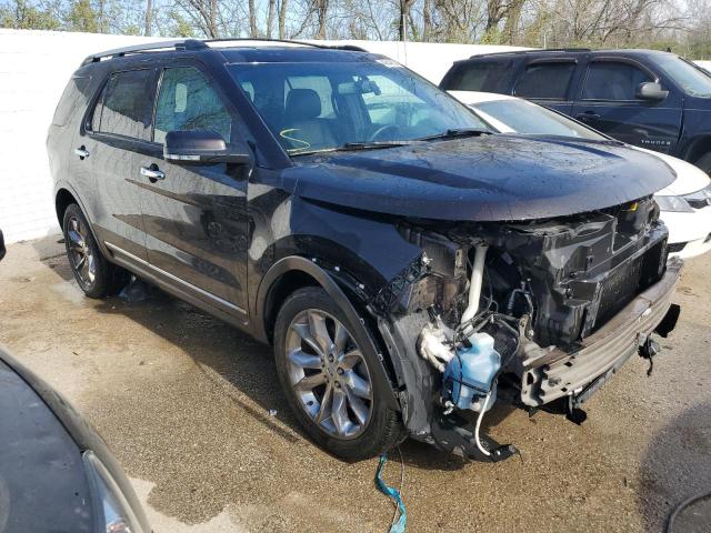 Фото 4 с аукциона – 2014 FORD EXPLORER L с VIN 1FM5K7F85EGC47496