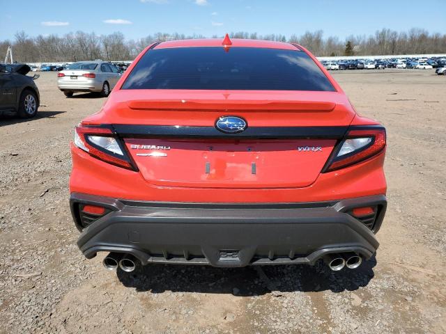 Photo 6 from auction – 2023 SUBARU WRX PREMIU with VIN JF1VBAF64P9817095