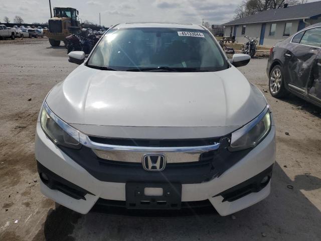 Photo 5 from auction – 2016 HONDA CIVIC EXL with VIN 19XFC1F78GE021420