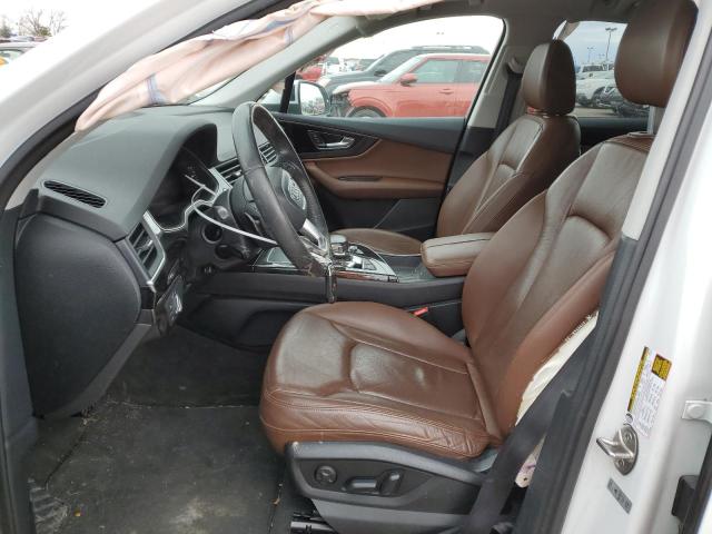 Фото 7 с аукциона – 2017 AUDI Q7 PREMIUM с VIN WA1LAAF71HD045189
