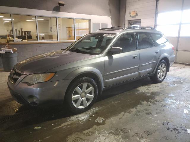 SUBARU OUTBACK 2. 2008 with VIN 4S4BP62C487338661 - Photo from auction