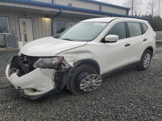 NISSAN ROGUE S 2016 with VIN 5N1AT2MT3GC740688 - Photo from auction