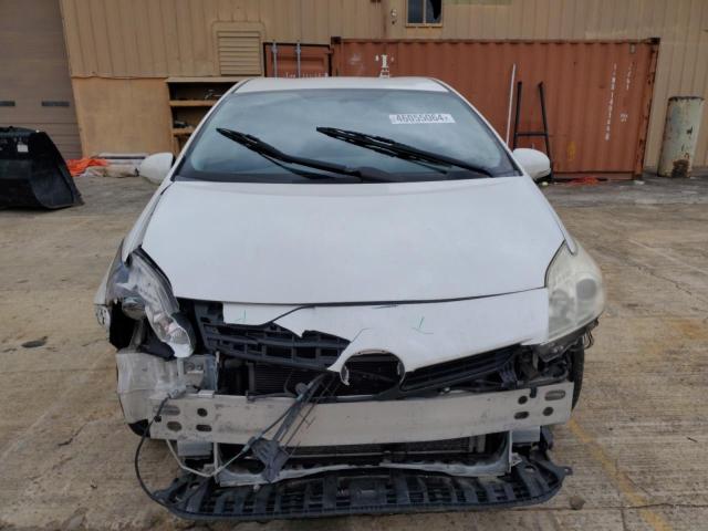 Photo 5 from auction – 2015 TOYOTA PRIUS with VIN JTDKN3DU5F0396962