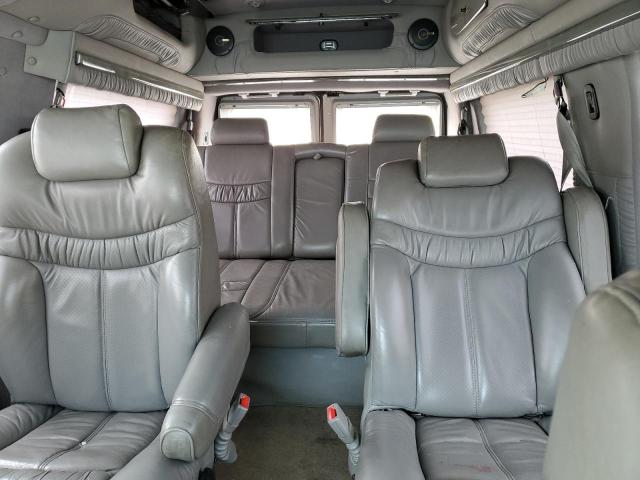 Photo 10 from auction – 2005 FORD ECONOLINE with VIN 1FDRE14L55HA36418