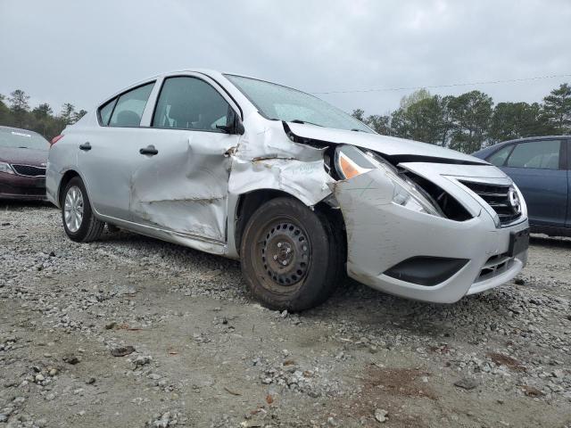 Photo 4 from auction – 2019 NISSAN VERSA S with VIN 3N1CN7AP3KL844416
