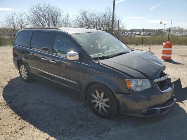 Photo 4 from auction – 2011 CHRYSLER TOWN & COU with VIN 2A4RR8DG7BR612640