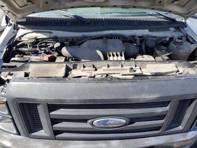 Photo 11 from auction – 2008 FORD ECONOLINE with VIN 1FTSE34L68DB60534