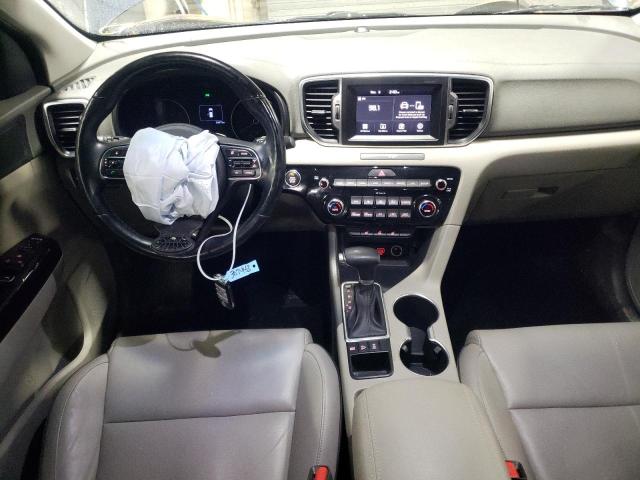 Photo 8 from auction – 2019 KIA SPORTAGE E with VIN KNDPNCAC5K7588336
