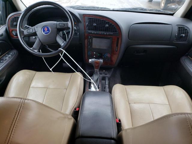 Photo 8 from auction – 2008 SAAB 9-7X 4.2I with VIN 5S3ET13S882803455