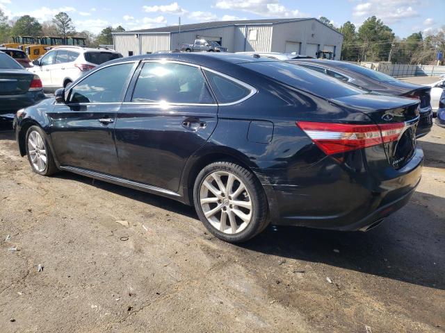 Photo 2 from auction – 2013 TOYOTA AVALON BAS with VIN 4T1BK1EB3DU062585