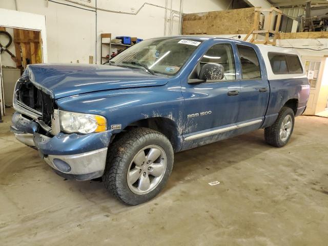 DODGE RAM 1500 S 2004 with VIN 1D7HU18D44S547115 - Photo from auction