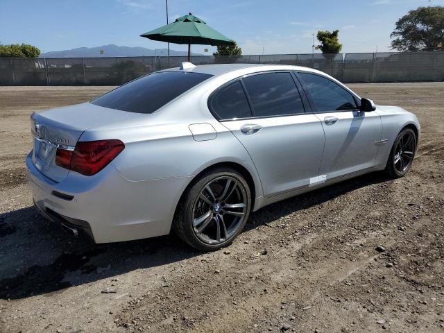 Photo 3 from auction – 2015 BMW 750 I with VIN WBAYA8C59FD825488