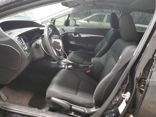 Photo 7 from auction – 2015 HONDA CIVIC EX with VIN 19XFB2F85FE000444