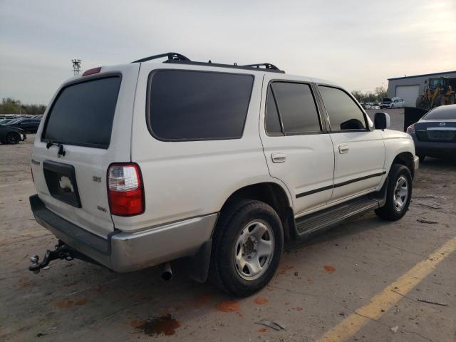 Photo 3 from auction – 2001 TOYOTA 4RUNNER SR with VIN JT3GN86R810204183
