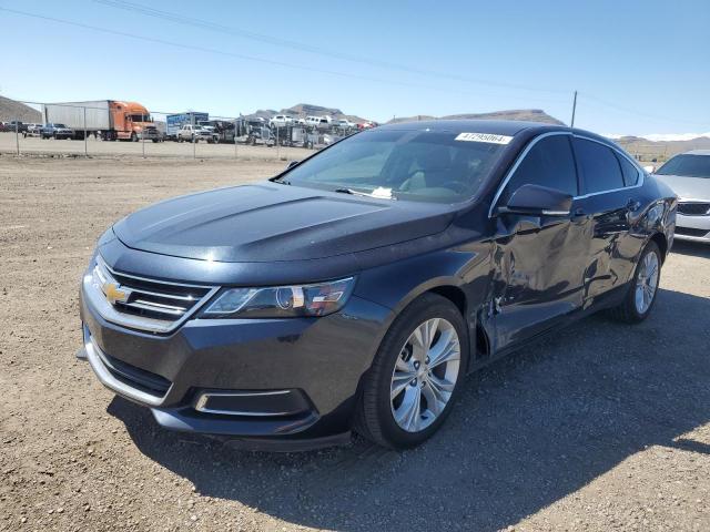 CHEVROLET IMPALA LT 2014 with VIN 2G1115SLXE9164612 - Photo from auction