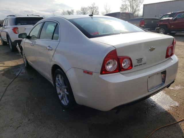 Photo 2 from auction – 2011 CHEVROLET MALIBU LTZ with VIN 1G1ZE5E79BF390214