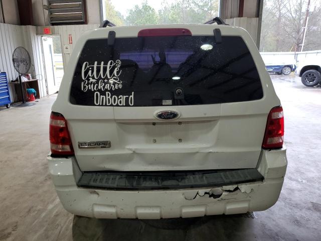 Photo 6 from auction – 2008 FORD ESCAPE LIM with VIN 1FMCU03118KD58399