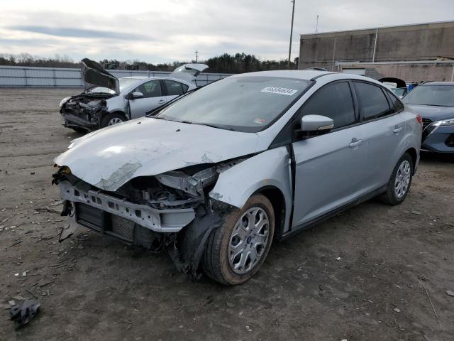 FORD FOCUS SE 2012 with VIN 1FAHP3F26CL232586 - Photo from auction