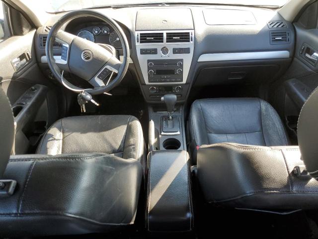 Photo 8 from auction – 2008 MERCURY MILAN PREM with VIN 3MEHM08178R607009