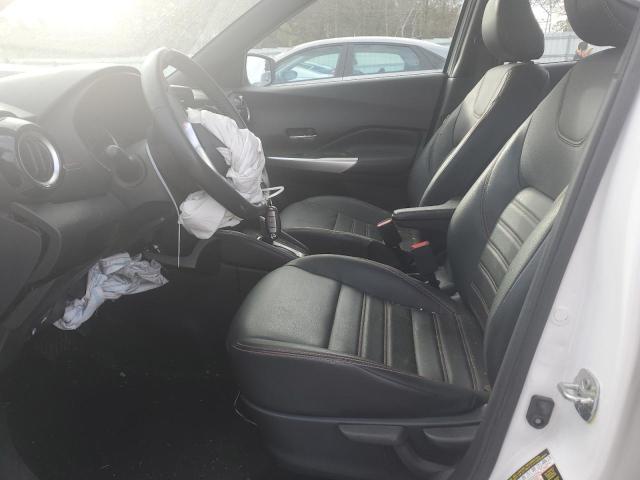 Photo 7 from auction – 2020 NISSAN KICKS SR with VIN 3N1CP5DV8LL535566