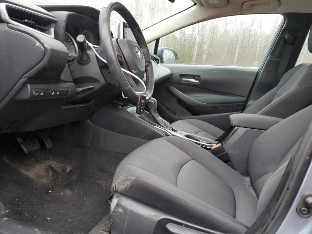 Photo 7 from auction – 2020 TOYOTA COROLLA LE with VIN 5YFBPRBE0LP054412