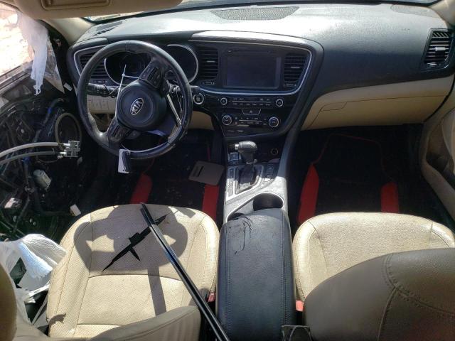 Photo 8 from auction – 2015 KIA OPTIMA HYB with VIN KNAGN4AD8F5080620