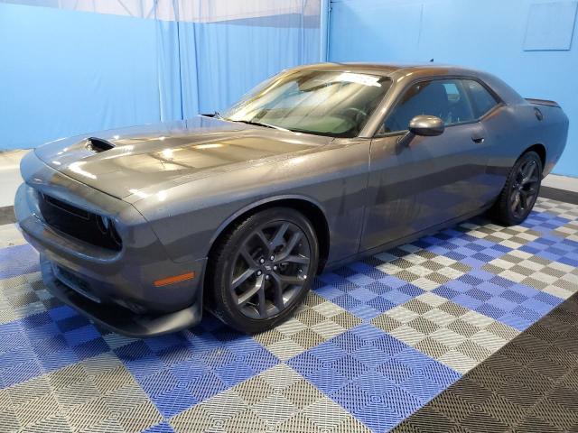 DODGE CHALLENGER 2022 مع رقم تعريف المركبة 2C3CDZJG7NH238677 - صورة من المزاد