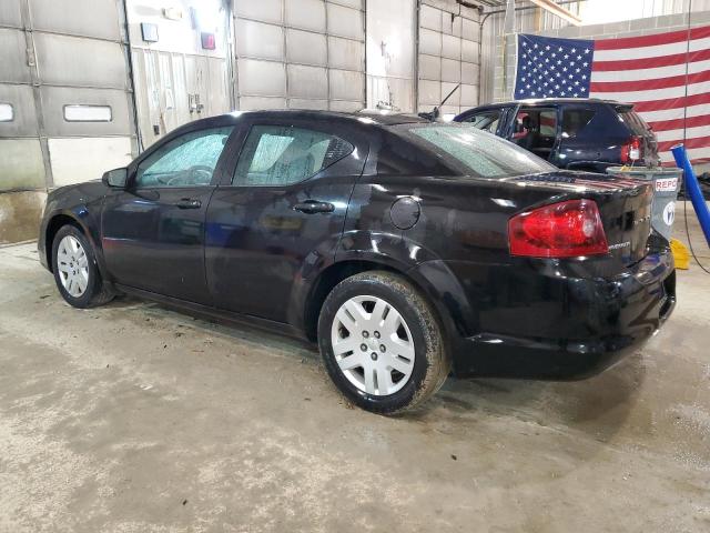 Photo 2 from auction – 2012 DODGE AVENGER SE with VIN 1C3CDZAB1CN114882