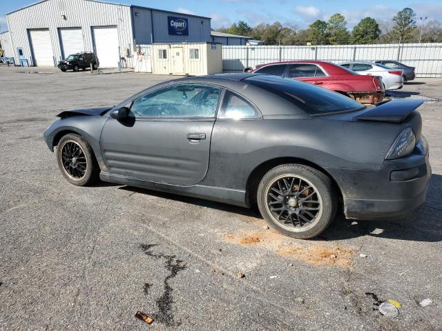 Photo 2 from auction – 2002 MITSUBISHI ECLIPSE GT with VIN 4A3AC54H72E001738
