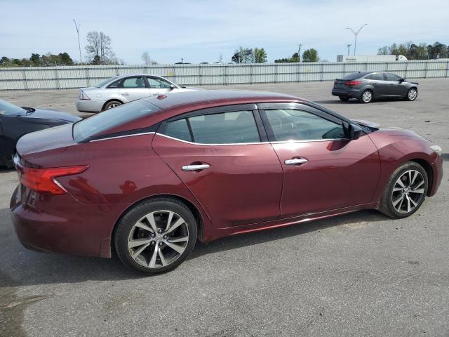 Photo 3 from auction – 2016 NISSAN MAXIMA 3.5 with VIN 1N4AA6AP1GC904938