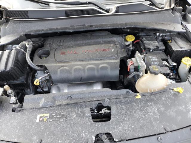 Photo 12 from auction – 2017 JEEP COMPASS TR with VIN 3C4NJDDB6HT657941