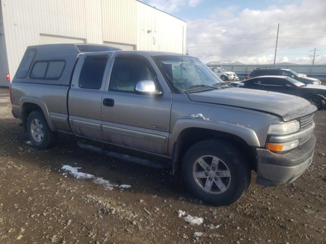 Photo 4 from auction – 2002 CHEVROLET SILVERADO with VIN 2GCEK19T921106702