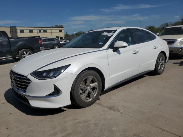 HYUNDAI SONATA SE 2021 with VIN 5NPEG4JA0MH106814 - Photo from auction